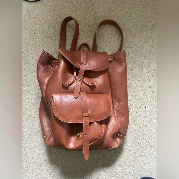 Madewell | Bags | Madewell Transport Rucksack | Poshmark display picture 1